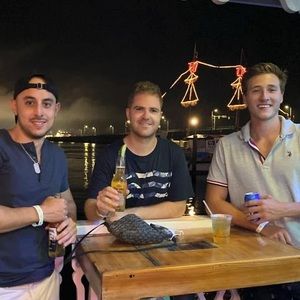 Meet your Posher, Will